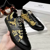 Cheap Versace Casual Shoes For Men #1400068 Replica Wholesale [$68.00 USD] [ITEM#1400068] on Replica Versace Casual Shoes