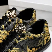 Cheap Versace Casual Shoes For Men #1400068 Replica Wholesale [$68.00 USD] [ITEM#1400068] on Replica Versace Casual Shoes