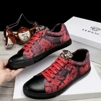 Cheap Versace Casual Shoes For Men #1400069 Replica Wholesale [$68.00 USD] [ITEM#1400069] on Replica Versace Casual Shoes