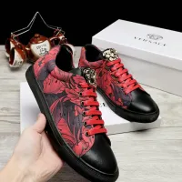 Cheap Versace Casual Shoes For Men #1400069 Replica Wholesale [$68.00 USD] [ITEM#1400069] on Replica Versace Casual Shoes