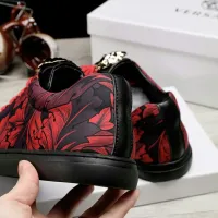 Cheap Versace Casual Shoes For Men #1400069 Replica Wholesale [$68.00 USD] [ITEM#1400069] on Replica Versace Casual Shoes