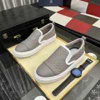 Cheap Christian Dior Casual Shoes For Men #1400070 Replica Wholesale [$76.00 USD] [ITEM#1400070] on Replica Christian Dior Casual Shoes