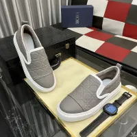 Cheap Christian Dior Casual Shoes For Men #1400070 Replica Wholesale [$76.00 USD] [ITEM#1400070] on Replica Christian Dior Casual Shoes