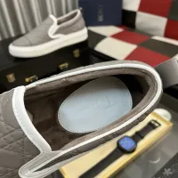 Cheap Christian Dior Casual Shoes For Men #1400070 Replica Wholesale [$76.00 USD] [ITEM#1400070] on Replica Christian Dior Casual Shoes