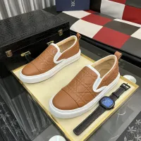 Cheap Christian Dior Casual Shoes For Men #1400071 Replica Wholesale [$76.00 USD] [ITEM#1400071] on Replica Christian Dior Casual Shoes