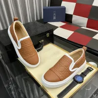 Cheap Christian Dior Casual Shoes For Men #1400071 Replica Wholesale [$76.00 USD] [ITEM#1400071] on Replica Christian Dior Casual Shoes