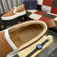 Cheap Christian Dior Casual Shoes For Men #1400071 Replica Wholesale [$76.00 USD] [ITEM#1400071] on Replica Christian Dior Casual Shoes