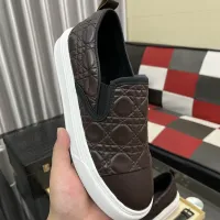 Cheap Christian Dior Casual Shoes For Men #1400072 Replica Wholesale [$76.00 USD] [ITEM#1400072] on Replica Christian Dior Casual Shoes