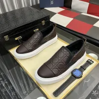 Cheap Christian Dior Casual Shoes For Men #1400072 Replica Wholesale [$76.00 USD] [ITEM#1400072] on Replica Christian Dior Casual Shoes