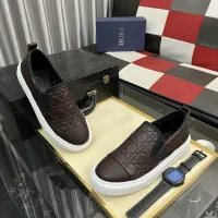Cheap Christian Dior Casual Shoes For Men #1400072 Replica Wholesale [$76.00 USD] [ITEM#1400072] on Replica Christian Dior Casual Shoes