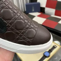 Cheap Christian Dior Casual Shoes For Men #1400072 Replica Wholesale [$76.00 USD] [ITEM#1400072] on Replica Christian Dior Casual Shoes