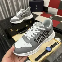 Cheap Christian Dior Casual Shoes For Men #1400074 Replica Wholesale [$76.00 USD] [ITEM#1400074] on Replica Christian Dior Casual Shoes