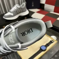 Cheap Christian Dior Casual Shoes For Men #1400074 Replica Wholesale [$76.00 USD] [ITEM#1400074] on Replica Christian Dior Casual Shoes