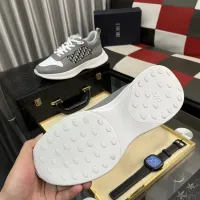 Cheap Christian Dior Casual Shoes For Men #1400074 Replica Wholesale [$76.00 USD] [ITEM#1400074] on Replica Christian Dior Casual Shoes