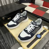 Cheap Christian Dior Casual Shoes For Men #1400075 Replica Wholesale [$76.00 USD] [ITEM#1400075] on Replica Christian Dior Casual Shoes