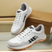 Cheap Burberry Casual Shoes For Men #1400079 Replica Wholesale [$96.00 USD] [ITEM#1400079] on Replica Burberry Casual Shoes