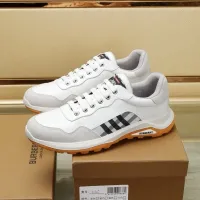Cheap Burberry Casual Shoes For Men #1400079 Replica Wholesale [$96.00 USD] [ITEM#1400079] on Replica Burberry Casual Shoes
