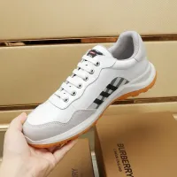 Cheap Burberry Casual Shoes For Men #1400079 Replica Wholesale [$96.00 USD] [ITEM#1400079] on Replica Burberry Casual Shoes