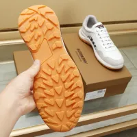 Cheap Burberry Casual Shoes For Men #1400079 Replica Wholesale [$96.00 USD] [ITEM#1400079] on Replica Burberry Casual Shoes
