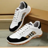 Cheap Burberry Casual Shoes For Men #1400080 Replica Wholesale [$96.00 USD] [ITEM#1400080] on Replica Burberry Casual Shoes