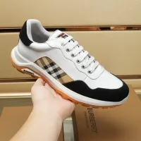 Cheap Burberry Casual Shoes For Men #1400080 Replica Wholesale [$96.00 USD] [ITEM#1400080] on Replica Burberry Casual Shoes