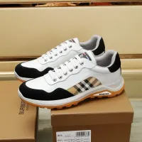 Cheap Burberry Casual Shoes For Men #1400080 Replica Wholesale [$96.00 USD] [ITEM#1400080] on Replica Burberry Casual Shoes