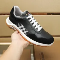 Cheap Burberry Casual Shoes For Men #1400081 Replica Wholesale [$96.00 USD] [ITEM#1400081] on Replica Burberry Casual Shoes