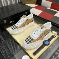 Cheap Burberry Casual Shoes For Men #1400082 Replica Wholesale [$82.00 USD] [ITEM#1400082] on Replica Burberry Casual Shoes