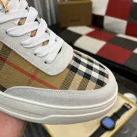 Cheap Burberry Casual Shoes For Men #1400082 Replica Wholesale [$82.00 USD] [ITEM#1400082] on Replica Burberry Casual Shoes