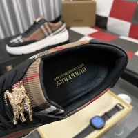 Cheap Burberry Casual Shoes For Men #1400083 Replica Wholesale [$82.00 USD] [ITEM#1400083] on Replica Burberry Casual Shoes