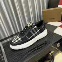 Cheap Burberry Casual Shoes For Men #1400084 Replica Wholesale [$82.00 USD] [ITEM#1400084] on Replica Burberry Casual Shoes