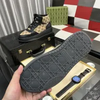 Cheap Gucci High Tops Shoes For Men #1400089 Replica Wholesale [$85.00 USD] [ITEM#1400089] on Replica Gucci High Tops Shoes