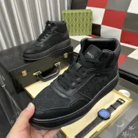 Cheap Gucci High Tops Shoes For Men #1400091 Replica Wholesale [$85.00 USD] [ITEM#1400091] on Replica Gucci High Tops Shoes