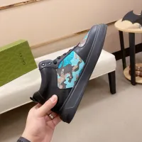 Cheap Gucci High Tops Shoes For Men #1400094 Replica Wholesale [$82.00 USD] [ITEM#1400094] on Replica Gucci High Tops Shoes