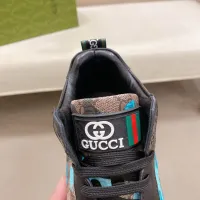 Cheap Gucci High Tops Shoes For Men #1400094 Replica Wholesale [$82.00 USD] [ITEM#1400094] on Replica Gucci High Tops Shoes
