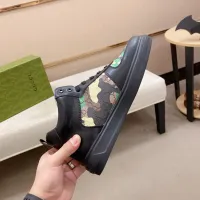 Cheap Gucci High Tops Shoes For Men #1400095 Replica Wholesale [$82.00 USD] [ITEM#1400095] on Replica Gucci High Tops Shoes