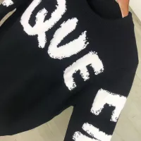 Cheap Alexander McQueen Sweaters Long Sleeved For Unisex #1400096 Replica Wholesale [$45.00 USD] [ITEM#1400096] on Replica Alexander McQueen Sweaters