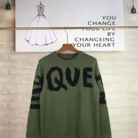 Cheap Alexander McQueen Sweaters Long Sleeved For Unisex #1400097 Replica Wholesale [$45.00 USD] [ITEM#1400097] on Replica Alexander McQueen Sweaters