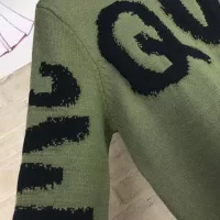 Cheap Alexander McQueen Sweaters Long Sleeved For Unisex #1400097 Replica Wholesale [$45.00 USD] [ITEM#1400097] on Replica Alexander McQueen Sweaters