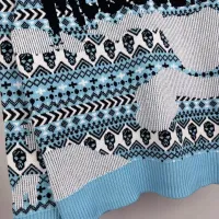 Cheap Alexander McQueen Sweaters Long Sleeved For Unisex #1400098 Replica Wholesale [$48.00 USD] [ITEM#1400098] on Replica Alexander McQueen Sweaters