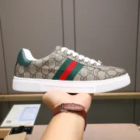 Cheap Gucci Casual Shoes For Men #1400101 Replica Wholesale [$72.00 USD] [ITEM#1400101] on Replica Gucci Casual Shoes
