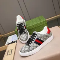 Cheap Gucci Casual Shoes For Men #1400102 Replica Wholesale [$72.00 USD] [ITEM#1400102] on Replica Gucci Casual Shoes