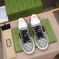 Cheap Gucci Casual Shoes For Men #1400102 Replica Wholesale [$72.00 USD] [ITEM#1400102] on Replica Gucci Casual Shoes