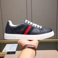 Cheap Gucci Casual Shoes For Men #1400103 Replica Wholesale [$72.00 USD] [ITEM#1400103] on Replica Gucci Casual Shoes