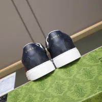 Cheap Gucci Casual Shoes For Men #1400103 Replica Wholesale [$72.00 USD] [ITEM#1400103] on Replica Gucci Casual Shoes