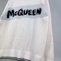 Cheap Alexander McQueen Sweaters Long Sleeved For Unisex #1400104 Replica Wholesale [$45.00 USD] [ITEM#1400104] on Replica Alexander McQueen Sweaters
