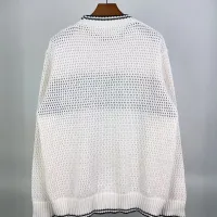 Cheap Alexander McQueen Sweaters Long Sleeved For Unisex #1400104 Replica Wholesale [$45.00 USD] [ITEM#1400104] on Replica Alexander McQueen Sweaters
