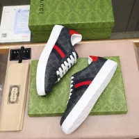 Cheap Gucci Casual Shoes For Men #1400105 Replica Wholesale [$72.00 USD] [ITEM#1400105] on Replica Gucci Casual Shoes