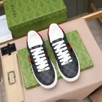 Cheap Gucci Casual Shoes For Men #1400105 Replica Wholesale [$72.00 USD] [ITEM#1400105] on Replica Gucci Casual Shoes