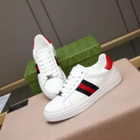 Cheap Gucci Casual Shoes For Men #1400109 Replica Wholesale [$72.00 USD] [ITEM#1400109] on Replica Gucci Casual Shoes
